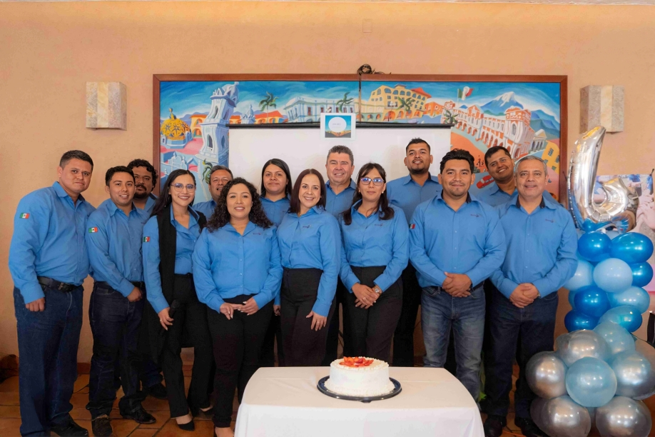 Historia de la empresa